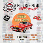 Motors & Music Cruise Night