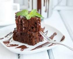 Brownies Chocolat Courgette Sans Beurre Ni Huile Recette Brownie Chocolat Gateau Au Chocolat Allege