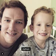 John and Tessa Gillespie