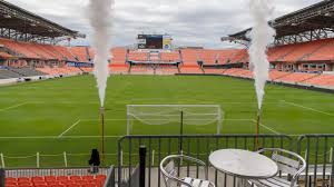 El estadio fue inaugurado el 12 de mayo de 2012 y tiene capacidad para 22 000 espectadores. Fan Experience At Bbva Compass Stadium Receiving Several Upgrades Ahead Of 2019 Dynamo Season Houston Dynamo
