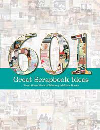 See more ideas about scrapbook pages, scrapbook inspiration, scrapbooking layouts. 601 Great Scrapbook Ideas Memory Makers 9781599630175 Amazon Com Books