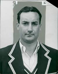 Don Kenyon Cricketer