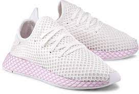 Die aussagekräftige beurteilung der verschiedenen adidas schuhe rosa damen ist für laien extrem. Adidas Originals Sneaker Deerupt W Weiss Gortz 47459802