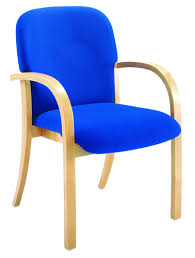 Inspect the wood grain for textures that indicate it is a hardwood. Wood And Fabric Office Chairs Best Computer Chairs For Office And Home 2020