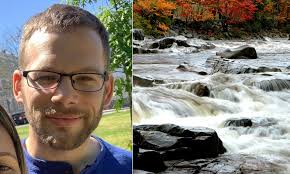Vincent Parr, 37, drowns while saving two family members caught in New  Hampshire river current