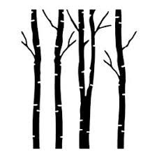 Maybe you would like to learn more about one of these? Printable Birch Tree Stencil Tree Stencil Birch Tree Birch Tree Art