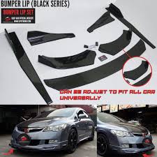 Nak loweredkan kereta?bodypart kereta?bodykit kereta?brake kit? Original Ready Stock Aerocraft Bumper Lip Honda Civic Eg Ek Es Ef Fd Fb Integra Dc5 Dc2 Jazz City Stream Crz Accord Shopee Malaysia
