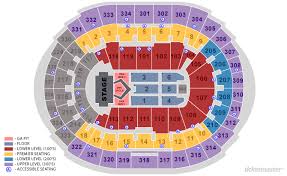 52 Rational Staples Center Concert Virtual Seating Chart