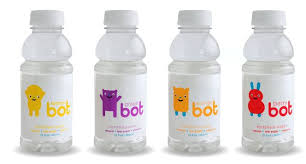 Bot Water For Kids Drinks Robot Game Water Party