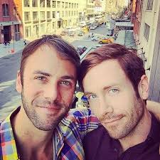 Congratulations! Kit Williamson gets engaged to boyfriend John Halbach  after eight years together