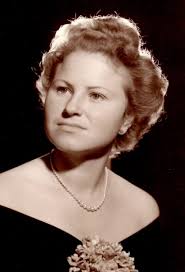 Minervia Cross Obituary