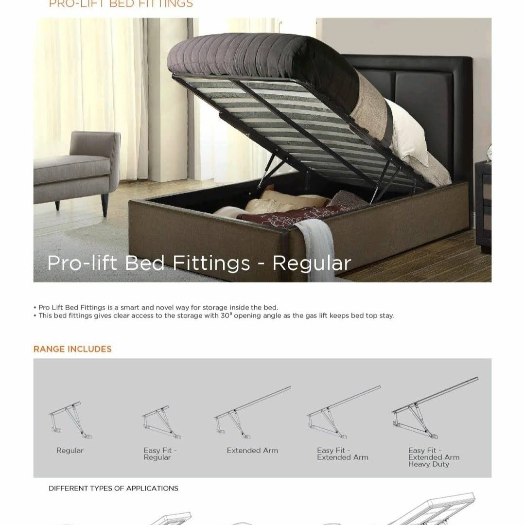 bed fittings product image