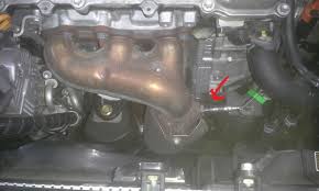 A three way catalyst converter (manifold) with high oxygen storage capacity will indicate a low switching frequency. Hc 9685 Toyota Avalon Bank 1 O2 Sensor Location Schematic Wiring