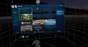 Vr Gui Input Module For Unity Htc Vive Wacki Interface Htc Vive Htc