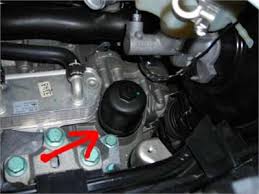 I am trying to remove the fuel filter from the housing and tried to turn it a quarter turn but it still does not come out. Solved Where Is The Oil Filter Located On 2006 Jetta Fixya
