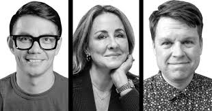 Dentsu Creative rounds out US creative leadership trio with two new hires