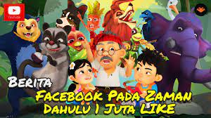 16 foto ini buktikan pakaian orang zaman dahulu lebih glamor dibandingkan sekarang sebelum menjadi modern seperti sekarang, dunia fashion sudah melewati perjalanan yang sangat panjang. Berita Ep71 Facebook Pada Zaman Dahulu 1 Juta Like Hd Youtube