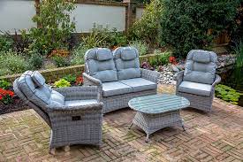 Huge range of designer rattan furniture available k. Katie Blake Outdoor Living Garden Furniture