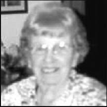 Mary Vellani Obituary (2009)