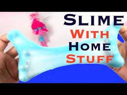 1 Ingredient Slime Compilation Popular No Glue No Borax Slime Recipes Slime 7 Ways Youtube Diy Slime Borax Slime How To Make Slime