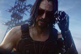 Cyberpunk 2077 Cyberpunk 2077 Cyberpunk Keanu Reeves