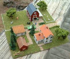 Pin By Jamie Moran On Farm Love Farm Toy Display Barn Wood Crafts Farm Layout