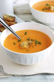 Veloute De Potiron Carottes Et Pomme De Terre Recette Veloute Potiron Recettes De Cuisine Potiron