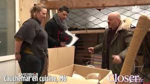 Cauchemar En Cuisine Philippe Etchebest Fou Furieux Parle A Une Friteuse Youtube