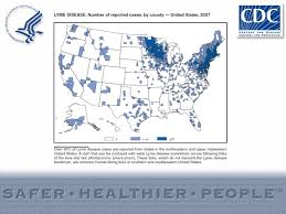 Weather And Climate Effects On Lyme Disease Exposure Wikipedia
