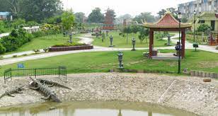Japanese Garden Chandigarh Entry Fee Timings Images Location