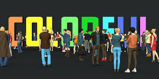 Web themes & templates code video audio graphics photos 3d files. 160 Colorful Lowpoly People 3d Models Pack Obj Max Mtl Fbx Bypeople