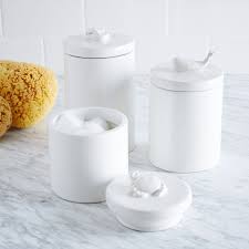 Find modern & traditional bathroom cupboards and bathroom storage solutions. 16 Baskets Bottles And Other Beautiful Bathroom Storage