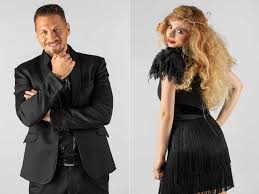 Kökény attila, bereczki zoltán, köllő babett és papp szabi (fotó: Ime A Sztarban Sztar 12 Versenyzoje Volt Enekes Szerelmespar Is Kuzd Egymas Ellen Hazai Sztar Femina