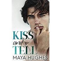 Amazon.com: A Rival's Kiss: 9781950117420: Hughes, Maya: Books