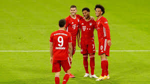 #foxsoccer #bundesliga #bayern #schalke04 subscribe to get the latest fox soccer content. Brilliant Bayern Munich Score Eight In Schalke Destruction In Bundesliga Eurosport