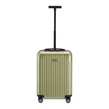 Rimowa Salsa Air Set Ii Lime Green Lufthansa Worldshop