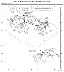 Gently accelerate and decelerate the engine. 09 13 2011 P0340 Cam Shaft Position Sensor Location Merged Thread Subaru Forester Owners Forum