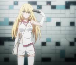 Misaki Shokuhou In 2020 Anime A Certain Scientific Railgun Princess Zelda