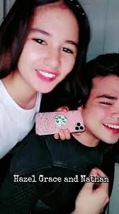 Nathan Harrison and Hazel Grace Siblings