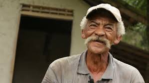 Sr. Aníbal, o homem de 120 anos