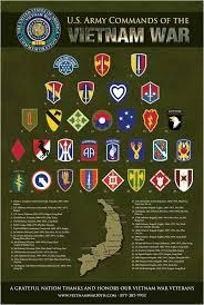 U S Army Commands Vietnam War Vietnam War Photos Vietnam War Veterans
