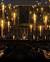 Harry Potter Floating Candles Wedding