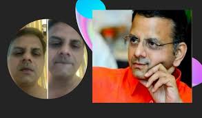 The video, which was released on youtube caused a great stir yesterday, following which raghavan announced his resignation from the post. Jpjhqwlvp5valm