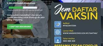 Marilah kita mulakan dengan penyatuan fikiran antara kita. Set Up More Vaccination Centers Says Zahid Umno