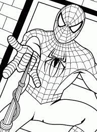 Spiderman Bilder Zum Ausmalen 01 Spiderman Coloring Batman Coloring Pages Superhero Coloring Pages