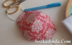Pamuklu Kumas Ile Evde Yuz Maskesi Yapimi Kadin Moda Saglik Orgu Hobi Sozkadinda Com Kumas Orgu Yuzler