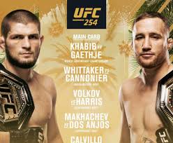 Boj Habib Getzhi Nachal Perekryvat Rekord Boya Habib Makgregor No Est Odno Prepyatstvie Zayavil Glava Ufc