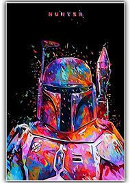 Star wars 5d diamond painting kits | full square/round rhinestone. Amazon Com Star Wars Full Drill Diamond Painting By Number Kits 5d Diy Diamond Embroidery Crystal Rhinestone Cross Stitch Handmade Mosaic Paintings Arts Craft For Home Wall Decor Hunter 30x40cm