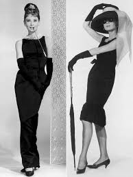 Audrey hepburn dresses as a signature lady v dress, the hepburn never goes out of style! Famed Fashion Designer Hubert De Givenchy A Favorite Of Audrey Hepburn Dies At 91 Ew Com