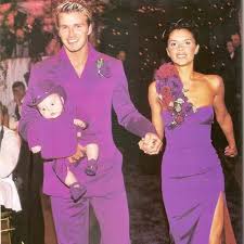David, 46, shared a series of snaps from. David And Victoria Beckham 20th Wedding Anniversary Popsugar Celebrity